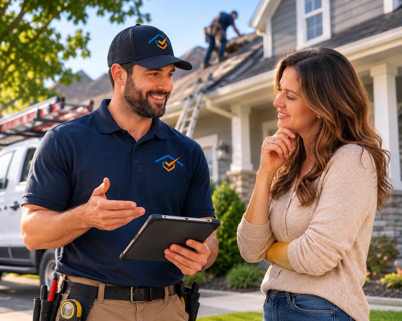 Roof Inspection FAQs in Walls, MS