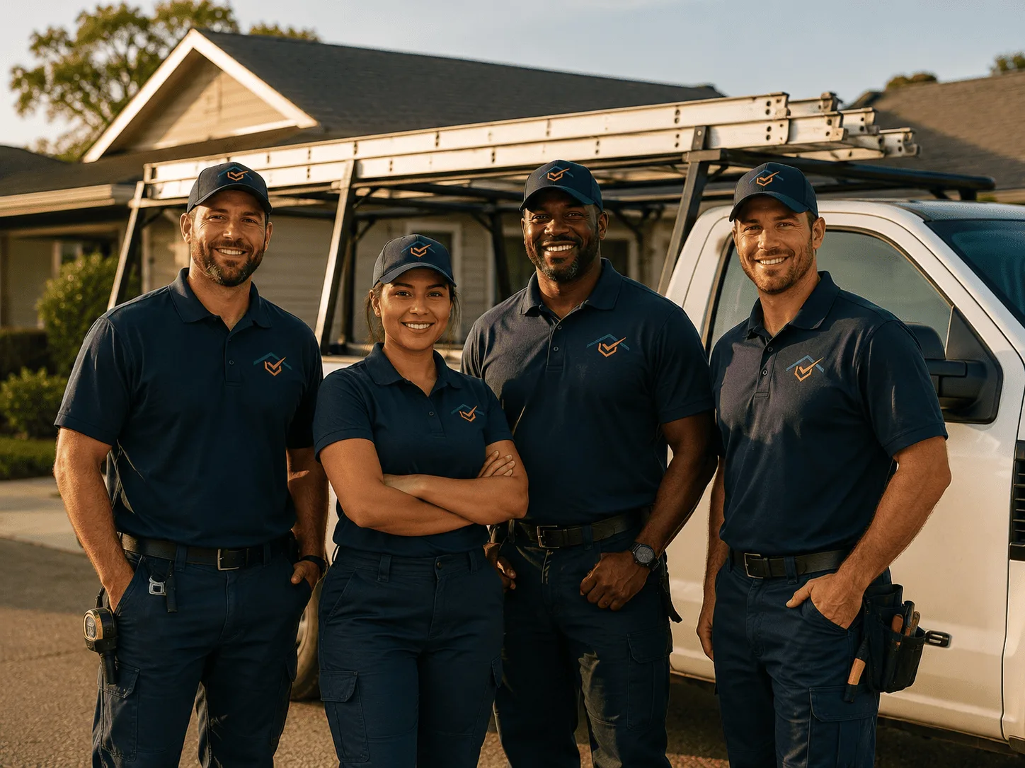 Roof Inspection company in Walls, MS